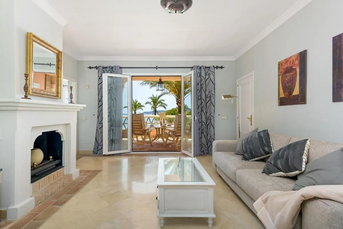 Seafront Penthouse, Casares Apartment Bahia de Casares 0*,