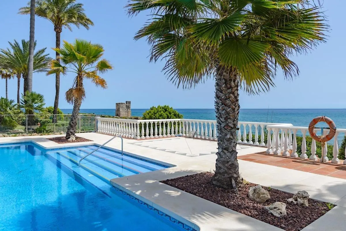 Seafront Penthouse, Casares Apartment Bahia de Casares
