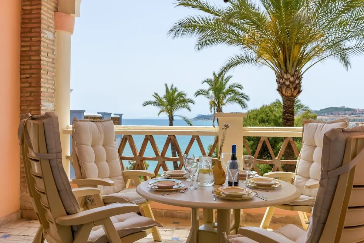 Seafront Penthouse, Casares Apartment Bahia de Casares
