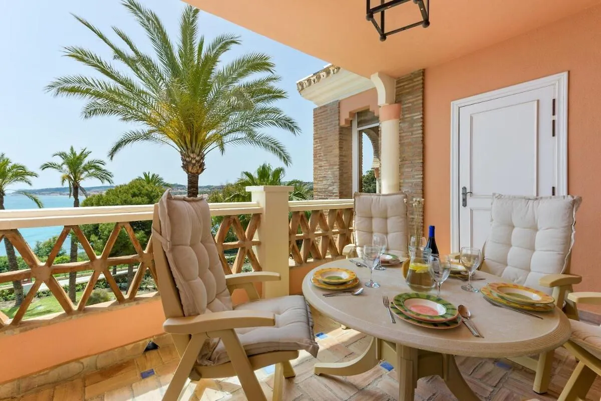 Seafront Penthouse, Casares Apartment Bahia de Casares 0*,  Spain
