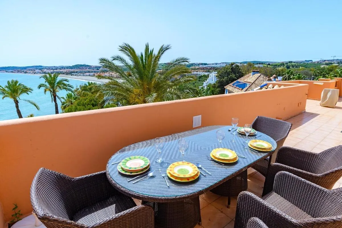 Seafront Penthouse, Casares Apartment Bahia de Casares 0*,