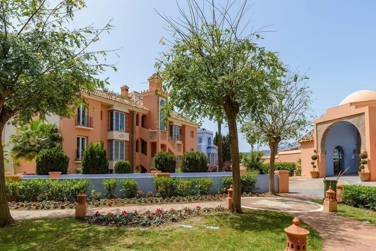 Seafront Penthouse, Casares Apartment Bahia de Casares
