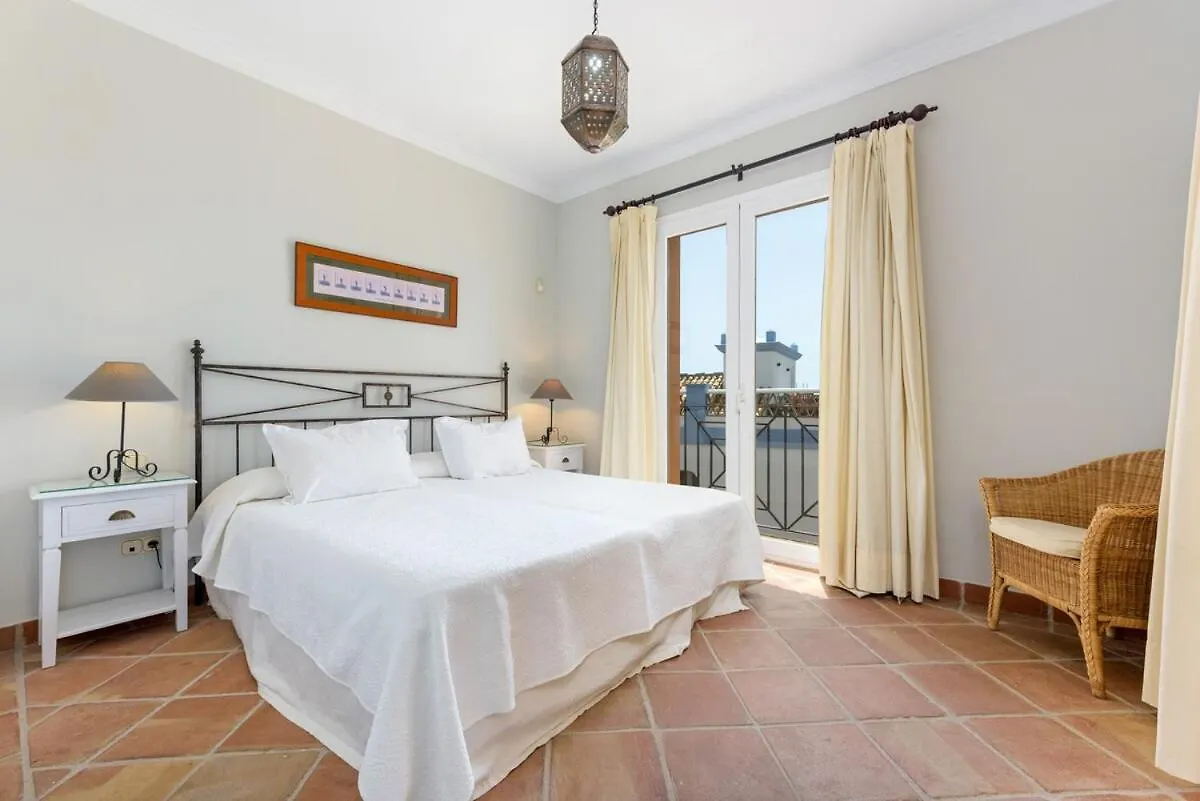 Seafront Penthouse, Casares Apartment Bahia de Casares