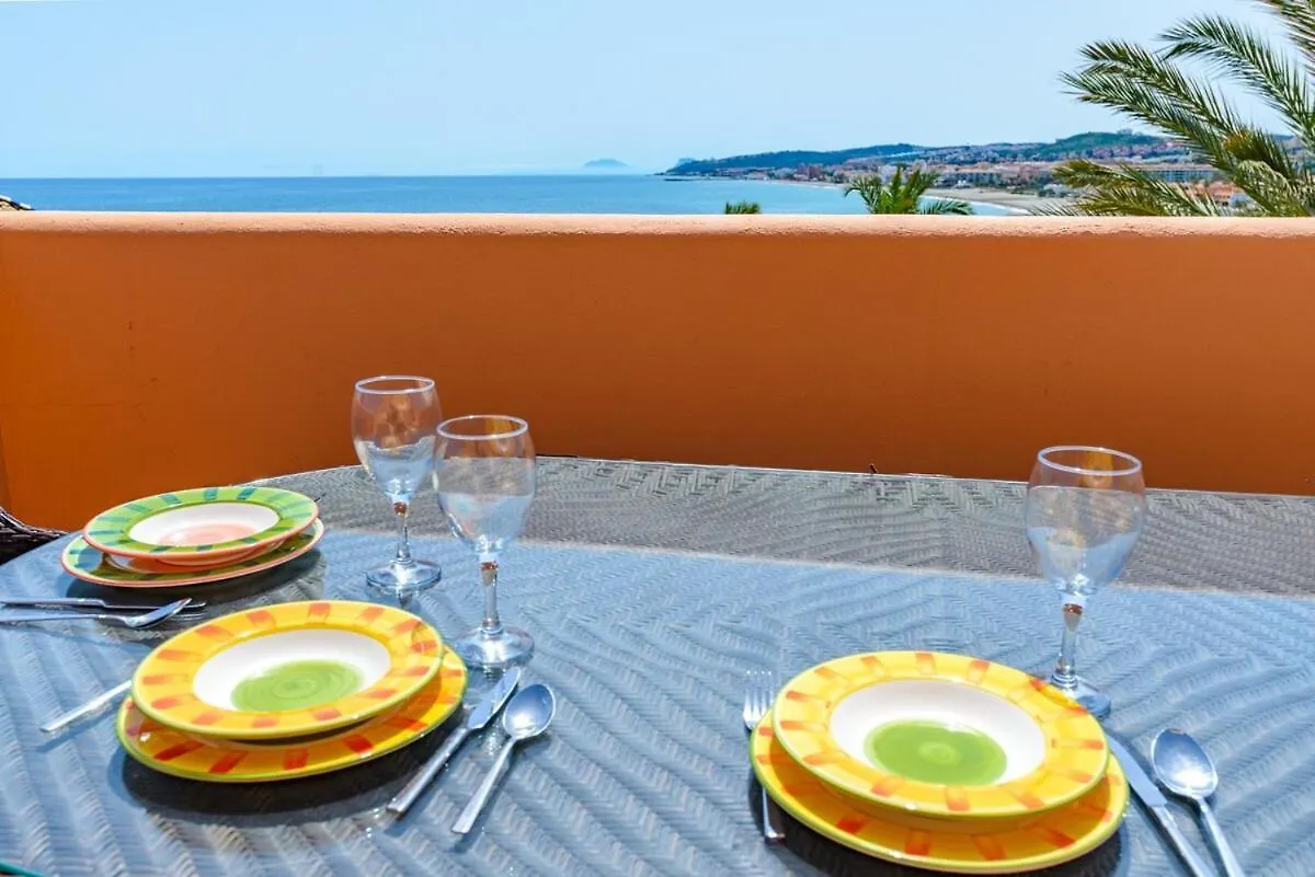 Seafront Penthouse, Casares Apartment Bahia de Casares Spain
