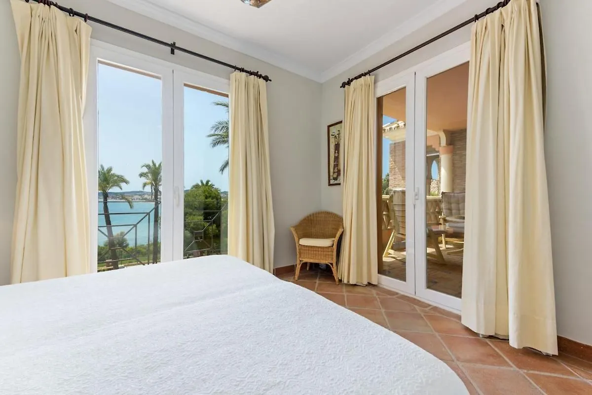 Seafront Penthouse, Casares Apartment Bahia de Casares Spain