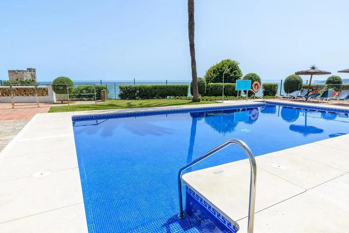 Seafront Penthouse, Casares Apartment Bahia de Casares